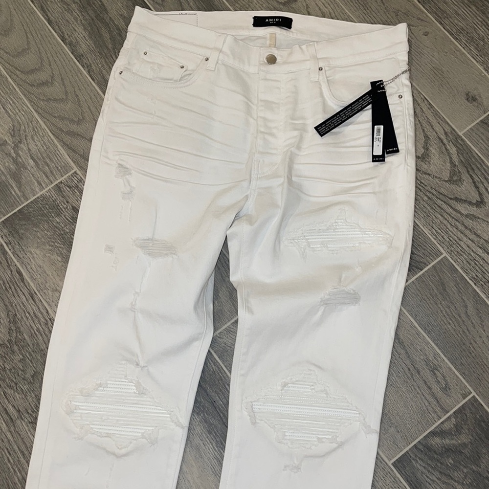 Amiri jeans